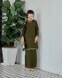 Yunara Kids - Olive Green