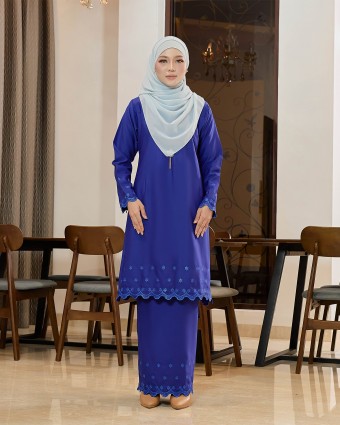 Zafira -- Royal Blue