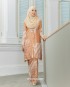 Seri Melati - Dusty Orange