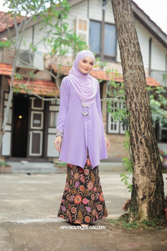 Adinda - Lilac Purple
