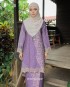 Tun Fatemah - Dusty Lilac