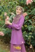 Elsa Blouse - Mulberry Purple