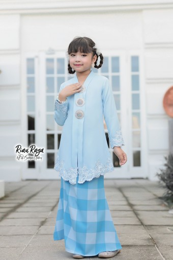 Riau Kids - Baby Blue