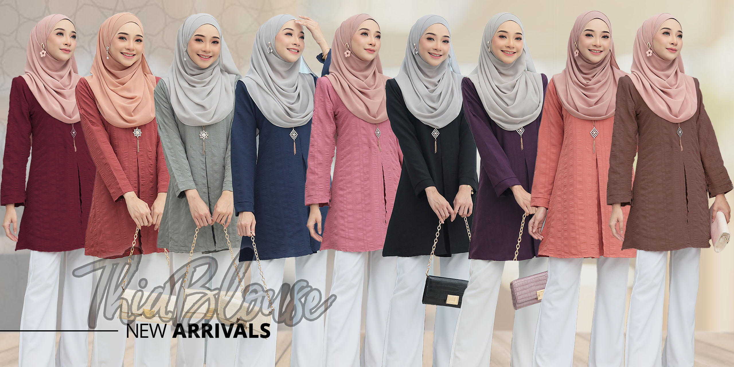 NFH Boutique Gallery Online Clothing Malaysia, Fashion Brands in