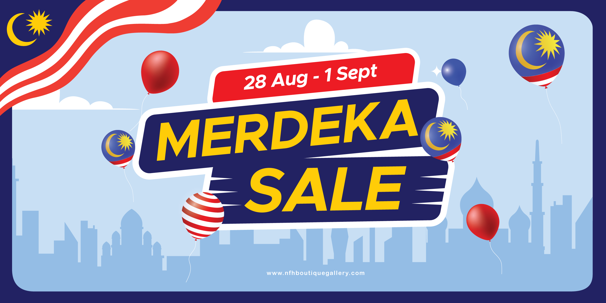 MERDEKA SALES